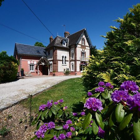 Le Manoir De Louviers Apartment Exterior foto