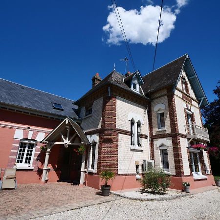 Le Manoir De Louviers Apartment Exterior foto