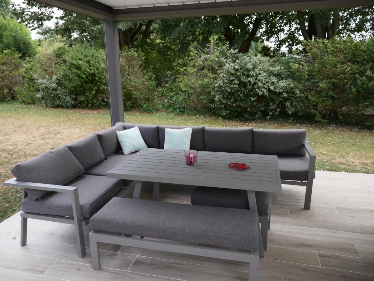 Le Manoir De Louviers Apartment Exterior foto