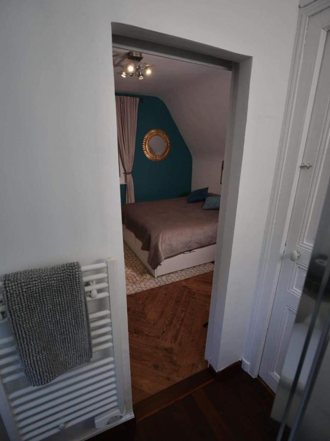 Le Manoir De Louviers Apartment Exterior foto