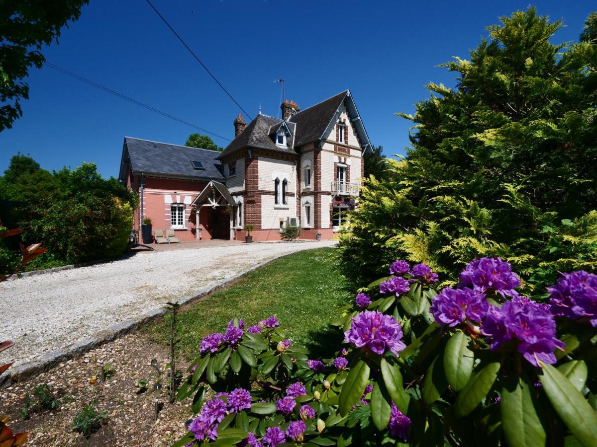 Le Manoir De Louviers Apartment Exterior foto