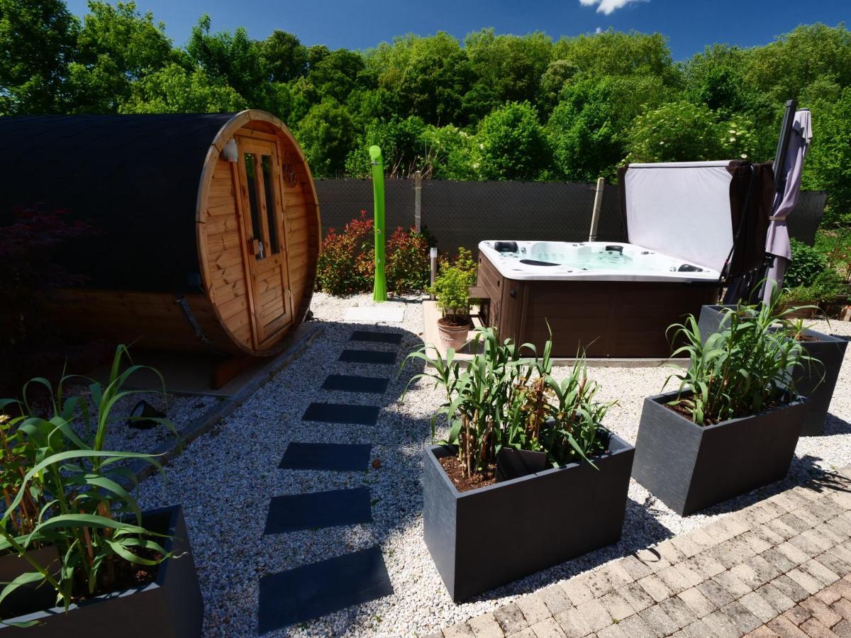 Le Manoir De Louviers Apartment Exterior foto